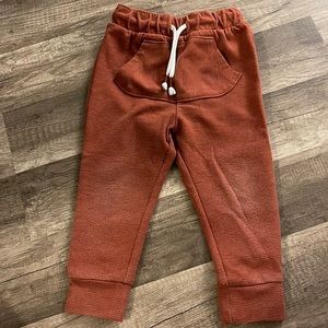 Cat & Jack, toddler boy, draw string pants. Size 2T.